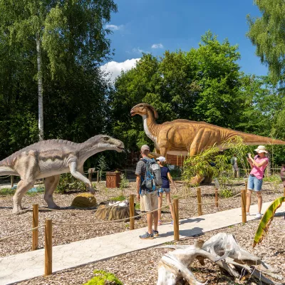 Jurassic-Safari
